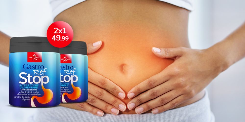 Gastro Ref Italia Sito Ufficiale 